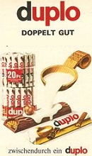 Duplo Doppelt gut