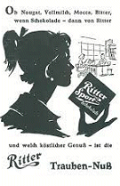 Ritter Schokolade