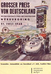 Grosser Preis von Deutschland 1960