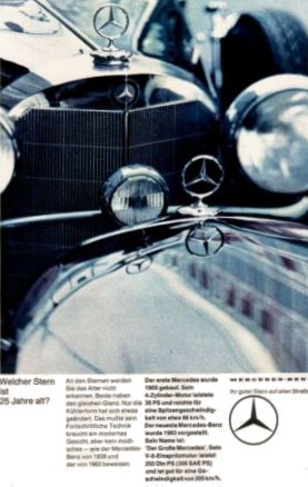 Automobile 1960