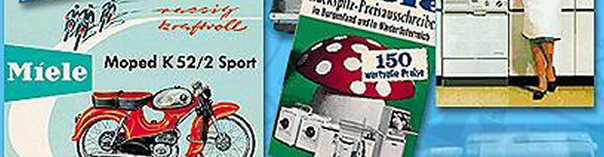 Miele Moped K 52/2 Sport