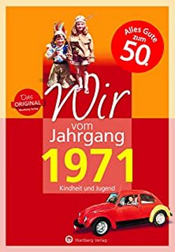 Alles zum Jahrgang 1971