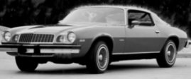 1970er Camaro