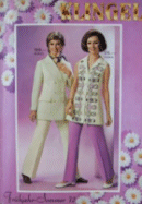 Modekatalog Bader Mode 1972