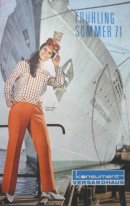 DDR 70er Jahre Modekatalog