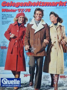 Katalog Mode 1977