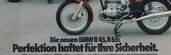 BMW Motorrder