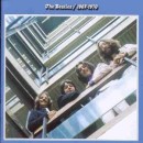 Beatles - blaues Album