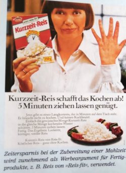 Der fnf Minuten Reis