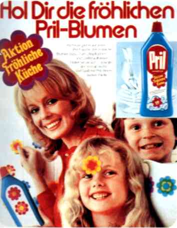 Pril Blumen