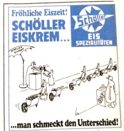 Schller Eiskrem