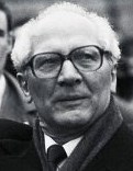 Erich Honecker 1983