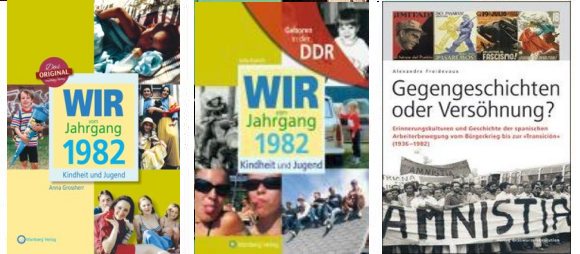 1982 Literatur