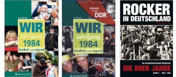 1984 Literatur Geschichte