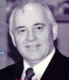 Michail Gorbatschow 1990