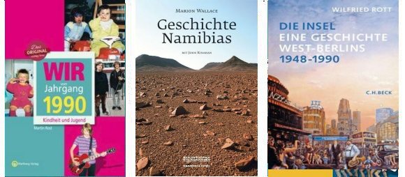 Bücher 1990