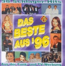 Deutsche Schlager 1996
