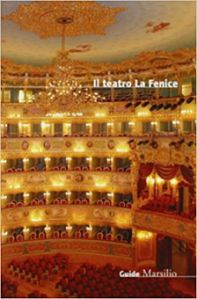 Teatro La Fenice in Brand