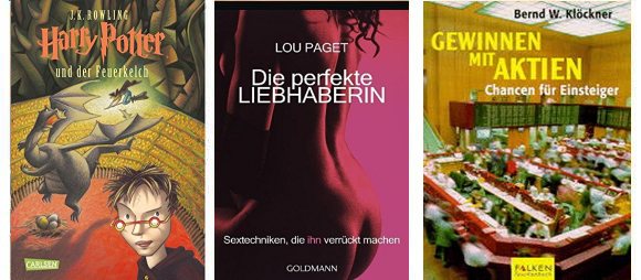 Literatur Bestseller 2000