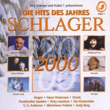 Schlager des Jahres 2000