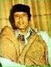 Muammar al-Gaddafi