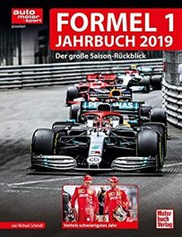 Formel 1 2019 Saisonrückblick