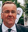 Verteidigungsminister Boris Pistorius