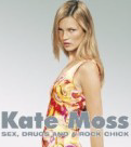 Kate Moss 50. Geburtstag