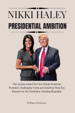 Nikki Haley kanditiert