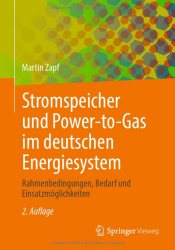 Energiesystem Gas und Strom