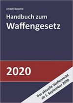 Waffengesetz 2021
