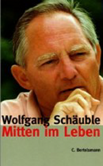 Wolfgang Schuble verstorben