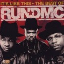 Run DMC CDs