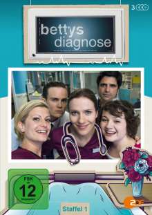 Theresa Underberg - Bettys Diagnose