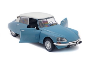 Citroen Geschichte - Die DS 1972