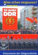 DDR Zeitgeschichte 40 Jahre DDR