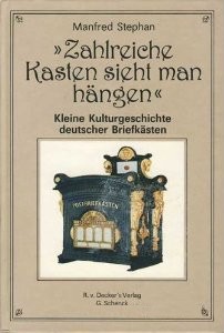 Briefksten Kulturgeschichte