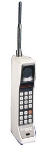 Motorola Dynatac 8000x Handy von 1983