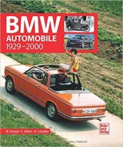 BMW Entwicklung der Modelle