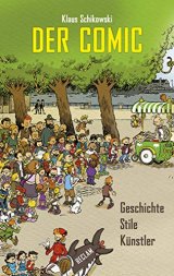 Stile und Geschichte der Comics