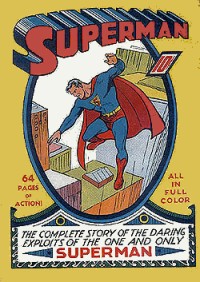 Superman 1938