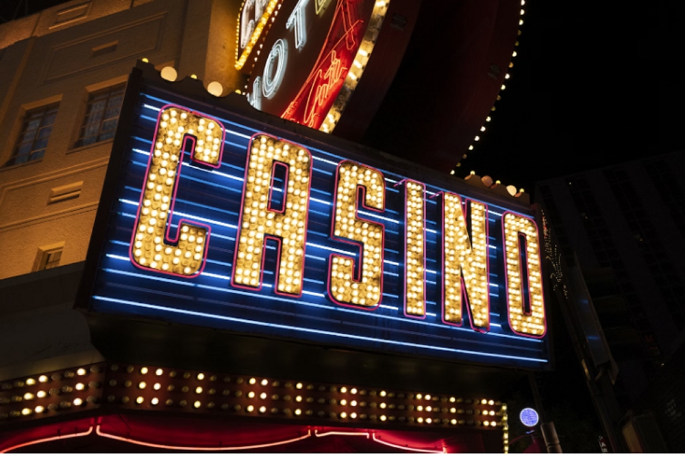 Die Geschichte der Casinos