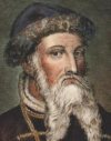 Johannes Gutenberg