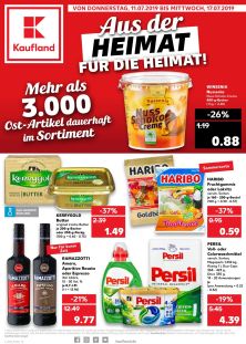 Kaufland Prospekt