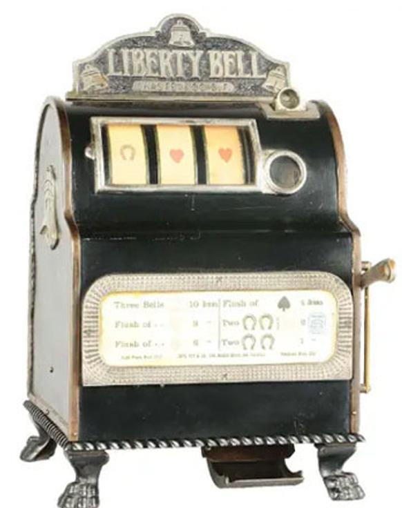 Liberty Bell Slot