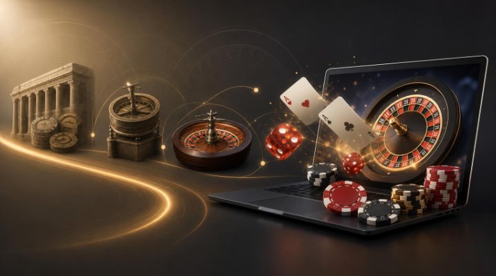 Casino Entwicklung Geschichte