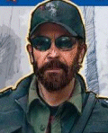 Chuck Norris wird 80