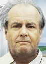 Jack Nicholson 80. Geburtstag
