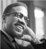 Malcom X Biografie