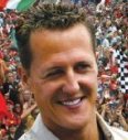 Michael  Schumacher wird 50